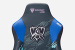 Secretlab 2020 Series gaming chair - League of Legends Worlds 2020 Edition backrest recline and armrest