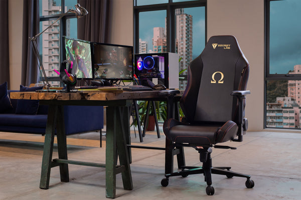 Secretlab discount omega fabric