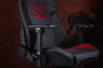 Secretlab gaming chair - Dota 2 Edition armrest