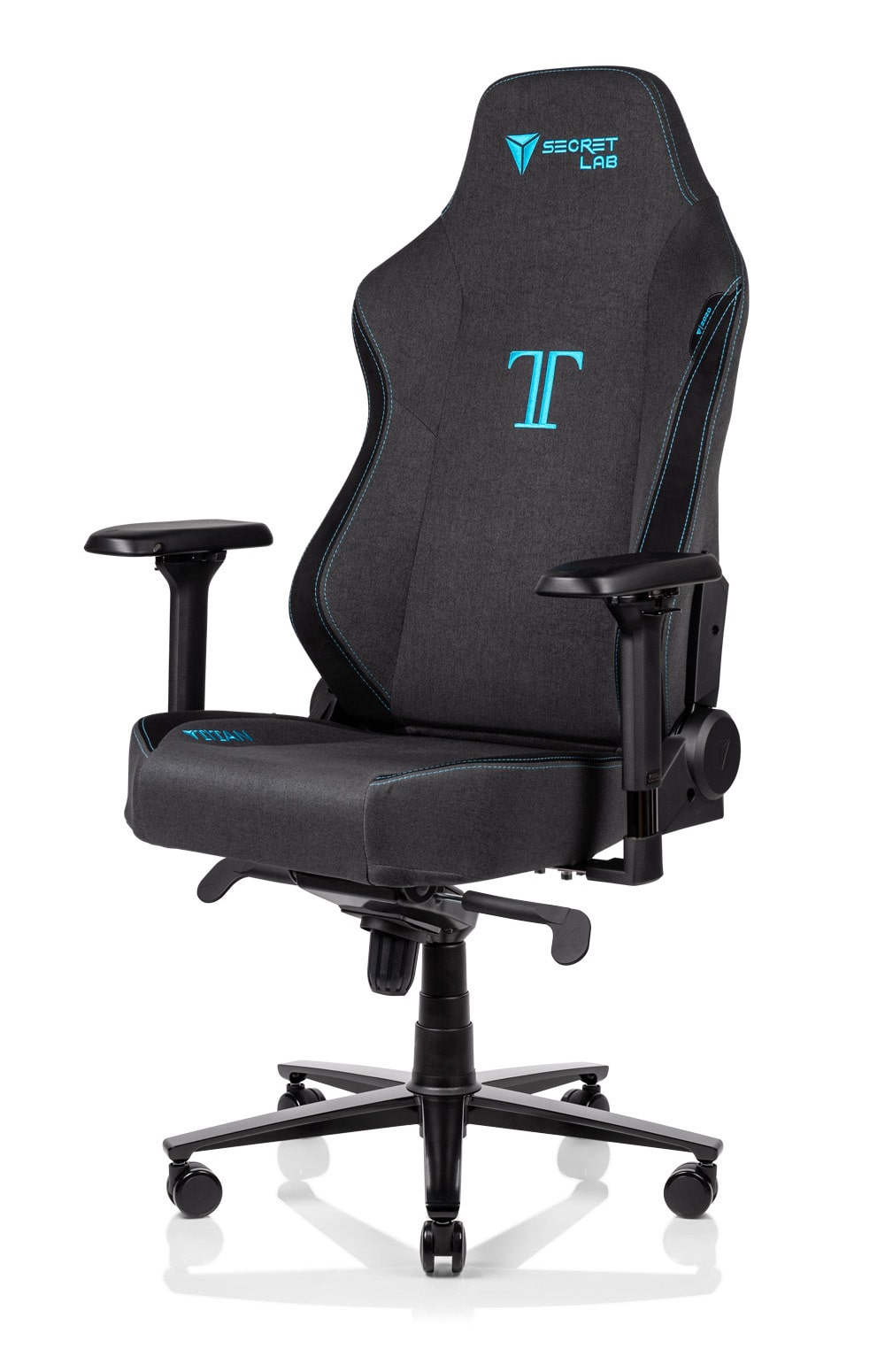 Sitzbezug Für Computerstuhl Büro-Gaming-Stuhlbezug Stretch N